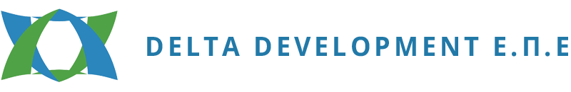 Λογότυπο Delta Development